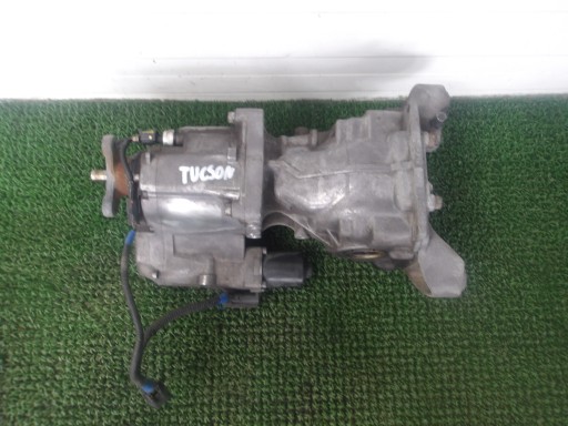 Hyundai tucson iii 15-20 2.0 crdi 4wd мост заднее дифференциал задний автомат oe , фото