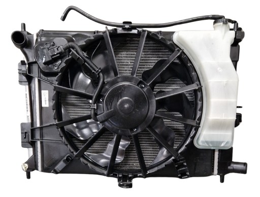 Комплект радиаторов hyundai i20 1.2b 2019- , фото