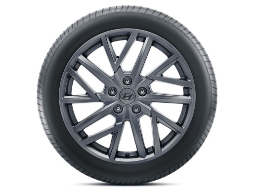 Колеса зимний 18 semperit hyundai tucson 2021- , фото