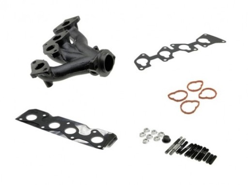 Nty bkw-re-000 вихлопний колектор система , фото