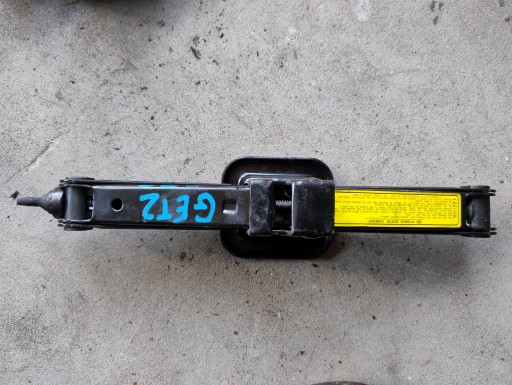 Домкрат поднятие hyundai получить i20 i20 , фото