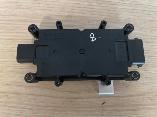 Блок управления електрический ecu hyundai , фото