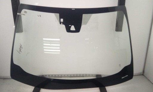 Лобове скло лобове lexu ux 2018- з сенсором камера підігрів зелена нове , фото