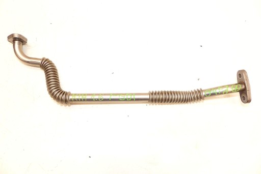 Kia sportage iv hyundai tucson iii 1.6 t-gdi g4fj маслопровод трубка , фото