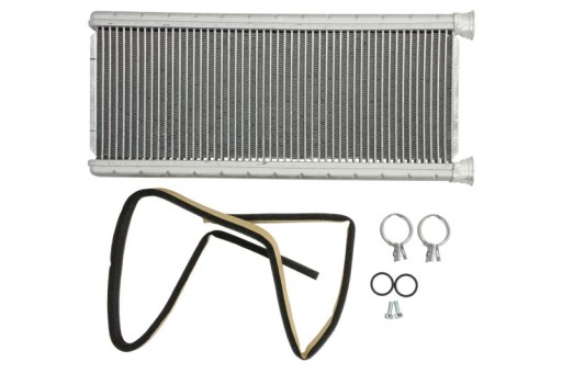 Обогреватель citroen / peugeot / ds / opel / toyota , фото