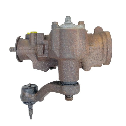 Humme h2 03-07r рулевый механизм оригинальный oem , фото
