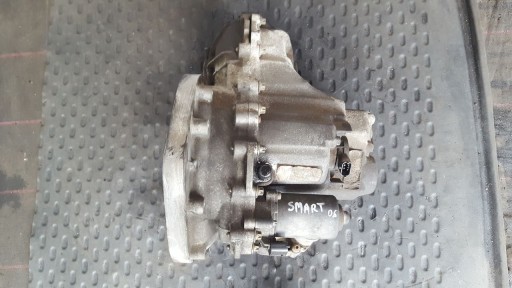 Коробка передач умный fortwo 0 6t , фото