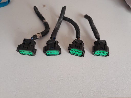 Hyundai tucson iii iv kon 2020-23 фишка штекер фонари , фото