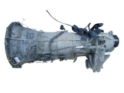 Коробка передач 8hp-70 range rover sport l494 3.0 d , фото