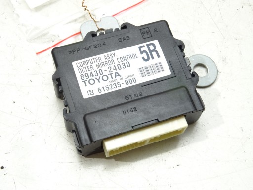 Модуль lexu rc 89430-24030 блок управления , фото