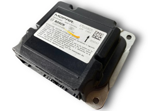 Maserat ghibli блок управления подушка безопасности 670153625 , фото