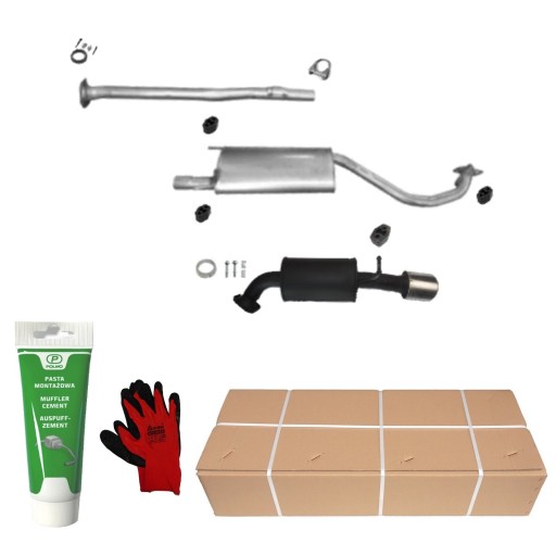 Глушник набір lexu rx 400h 3.3 7340 , фото