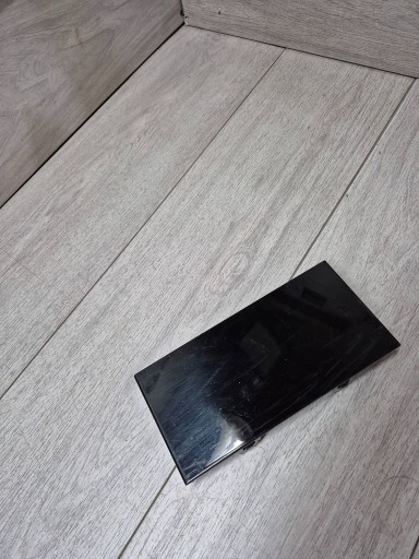 Заглушка блок бампера переднее hyundai ioniq 6 22- , фото