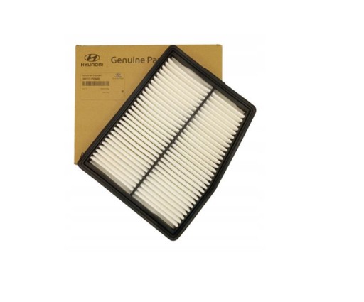 28113P0400 воздушного фильтра вклад оригинальный oe hyundai tucson гибрид 2021- , фото