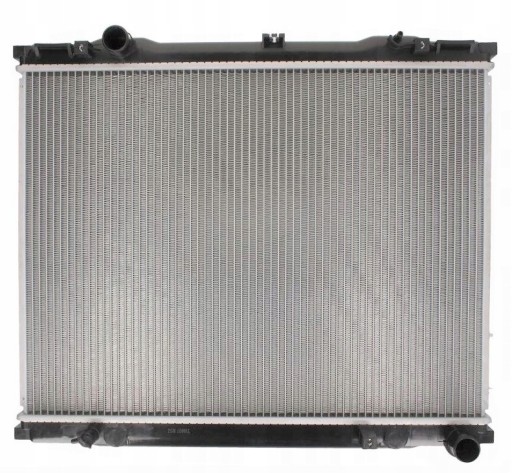 Радиатор kia sorento i 2.4 2002 - 2006 , фото