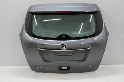 Opel mokka a 12r крышка багажника gym , фото