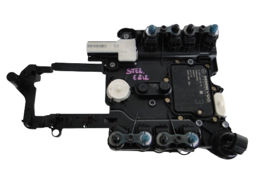 Mercedes комп'ютер блок керування коробки 7g- , фото