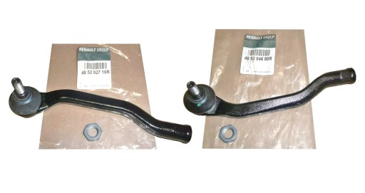 Рульові тяги renault megane scenic lp комплект , фото