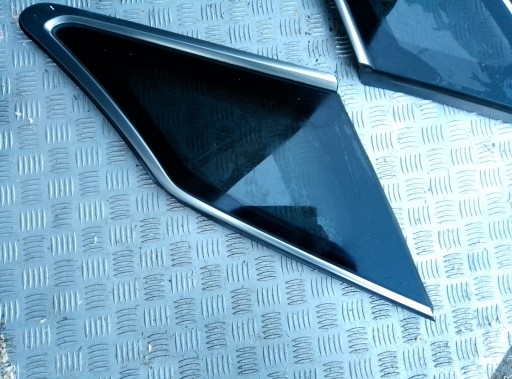 Hyundai i40 sw заднее окно кузовное левое w крыло задний , фото