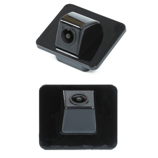 Камера задним ходом interlook rc-1063 черная , фото