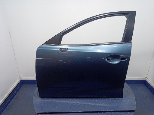 Mazda 3 iii bm дверь переднее переднее левое , фото