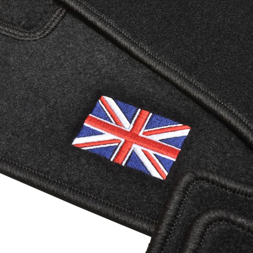 Коврики велюр do mini countryman r60 2010-2017 haft , фото