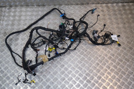 Проводка консоли ferrari 812 gts 983887 1 , фото