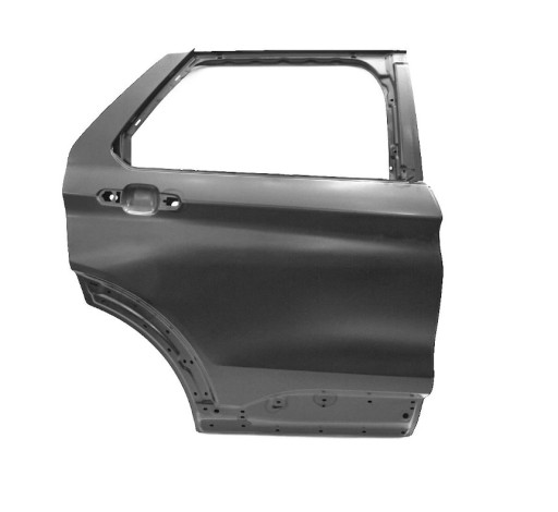 Задні двері праве ford explorer 2020-2025 , фото