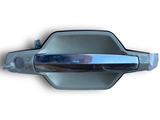 Hyundai terracan наружные ручки дверь новая oe 82660-h1020 , фото