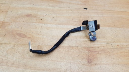 Клема акумулятора hyundai ioniq 1.6 gdi , фото