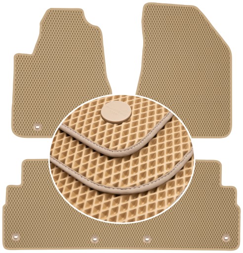 Коврики коврик eva 3 el. , фото