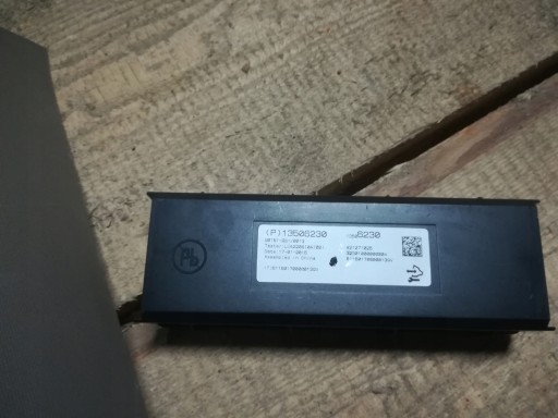 Модуль управление обогреватель cts escalade yukon 15 , фото