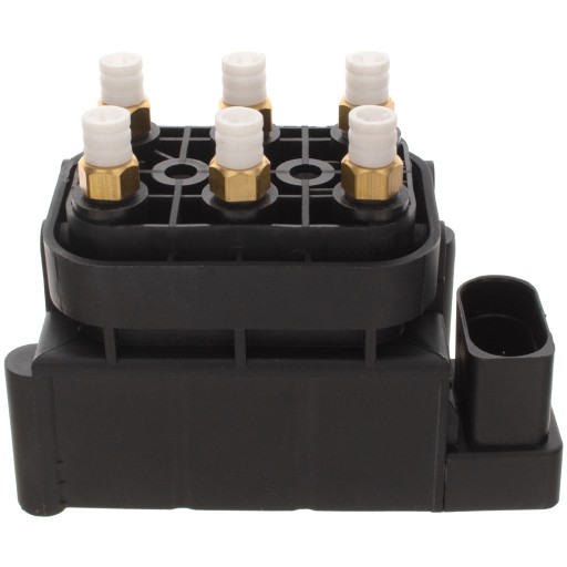 Блок клапанный розделитель do audi a6 c5 c6 4f a8 d3 , фото