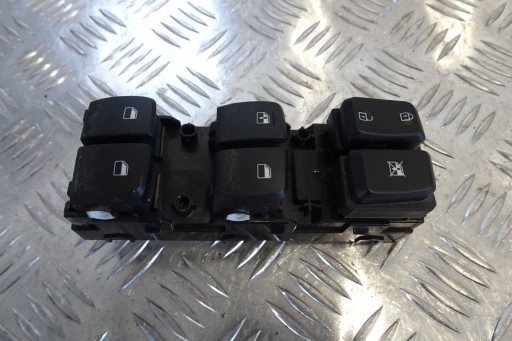 Hyundai kon кнопка переключатель окон панель 20- , фото