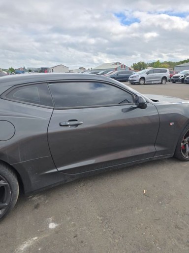 Chevrolet camaro 2016 ss дверь правое стекло , фото
