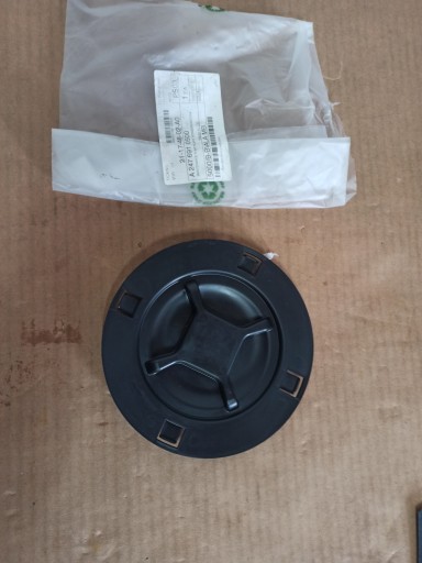 Venus ltd a2476910500 заглушка підкрилки , фото