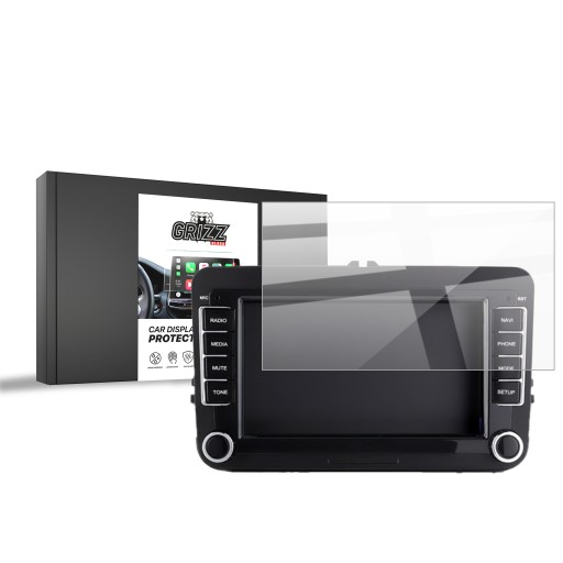 Защитная пленка 7021 2din volkswagen skoda sea 7 , фото