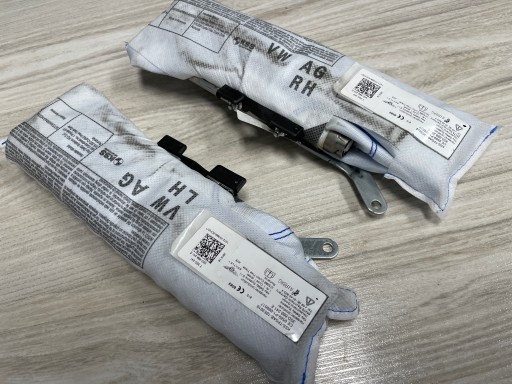 Bentle gt gtc 3sd подушка безопасности сиденья сидение 2 штук , фото