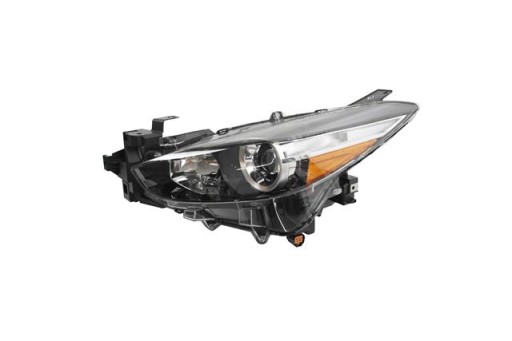 Mazda 3 2017 рестайлинг фонарь передняя рефлектор переднее левое , фото