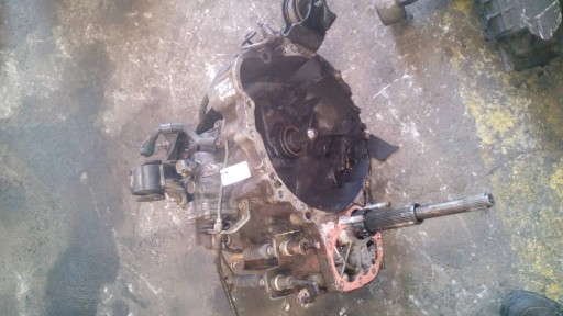 Коробка передач toyota rav 2.0 b , фото