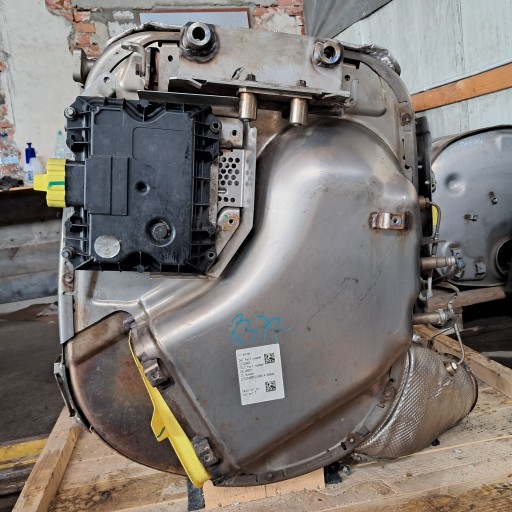 Катализатор daf xf 106 2232840 , фото