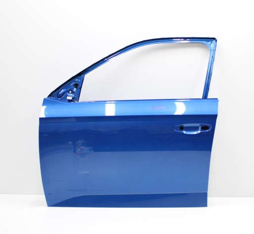 Skoda fabia iii 6v двері ліве переднє передні оригінал , фото