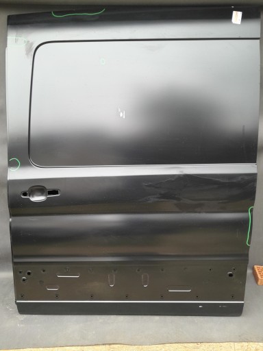 Ford transit mk8 рестайлинг 18- задні двері задній ліве пересувні оригінал , фото