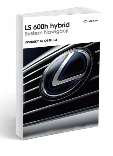Lexu ls600h ls460h 460lh навигация инструкция obs , фото
