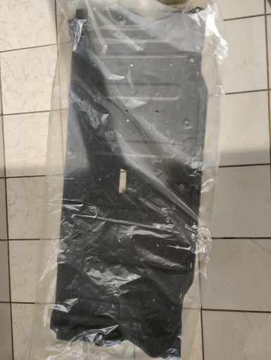 Нижняя мотора ioniq 2021-23 , фото