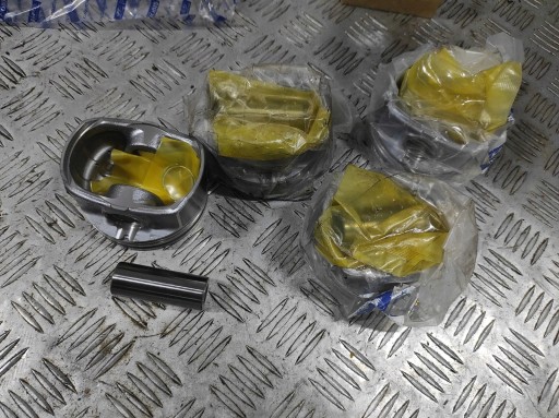 Hyundai genesis coupe поршень 2.0 g4kf шатун грудь , фото