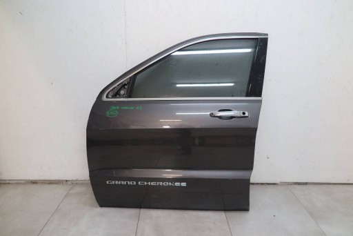 Jeep grand cheroke wk2 дверь левое переднее переднее комплектное , фото