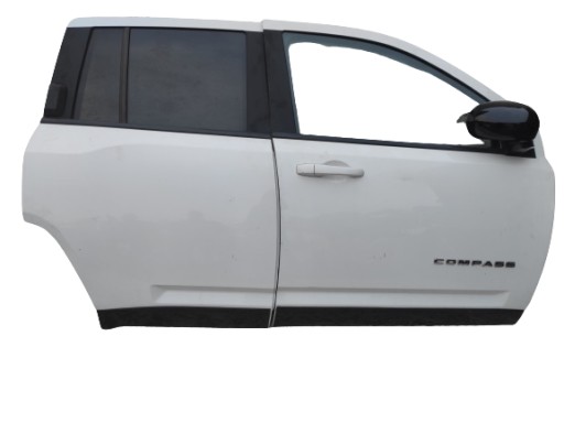 Задні двері правого заднього праве jeep compass рестайлинг , фото