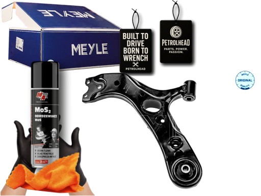 Рычаг подвески колеса переднее l низ; lexu nx to #petrolhead pro kit , фото