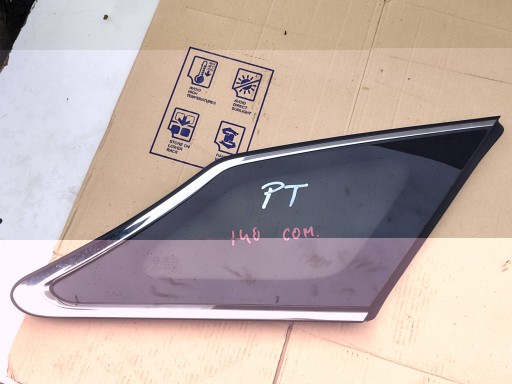 Скло кузовне правого заднього універсал hyundai i40 , фото